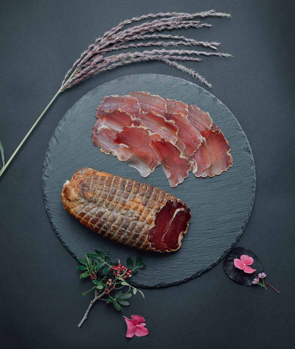 Conservation charcuterie et fromages