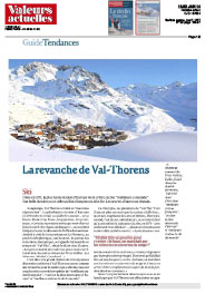 Valeurs actuelles